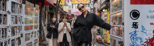 Japanese Minimalistic Fashion in 2026