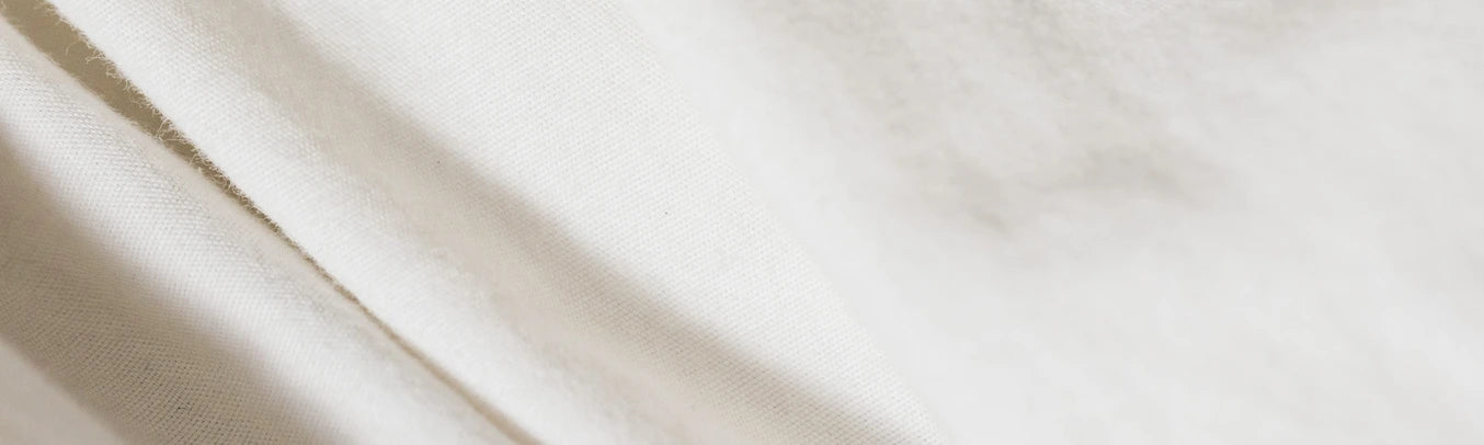 Pure linen fabric used for the makring of the linen kimono dress from Atelier Mizuni