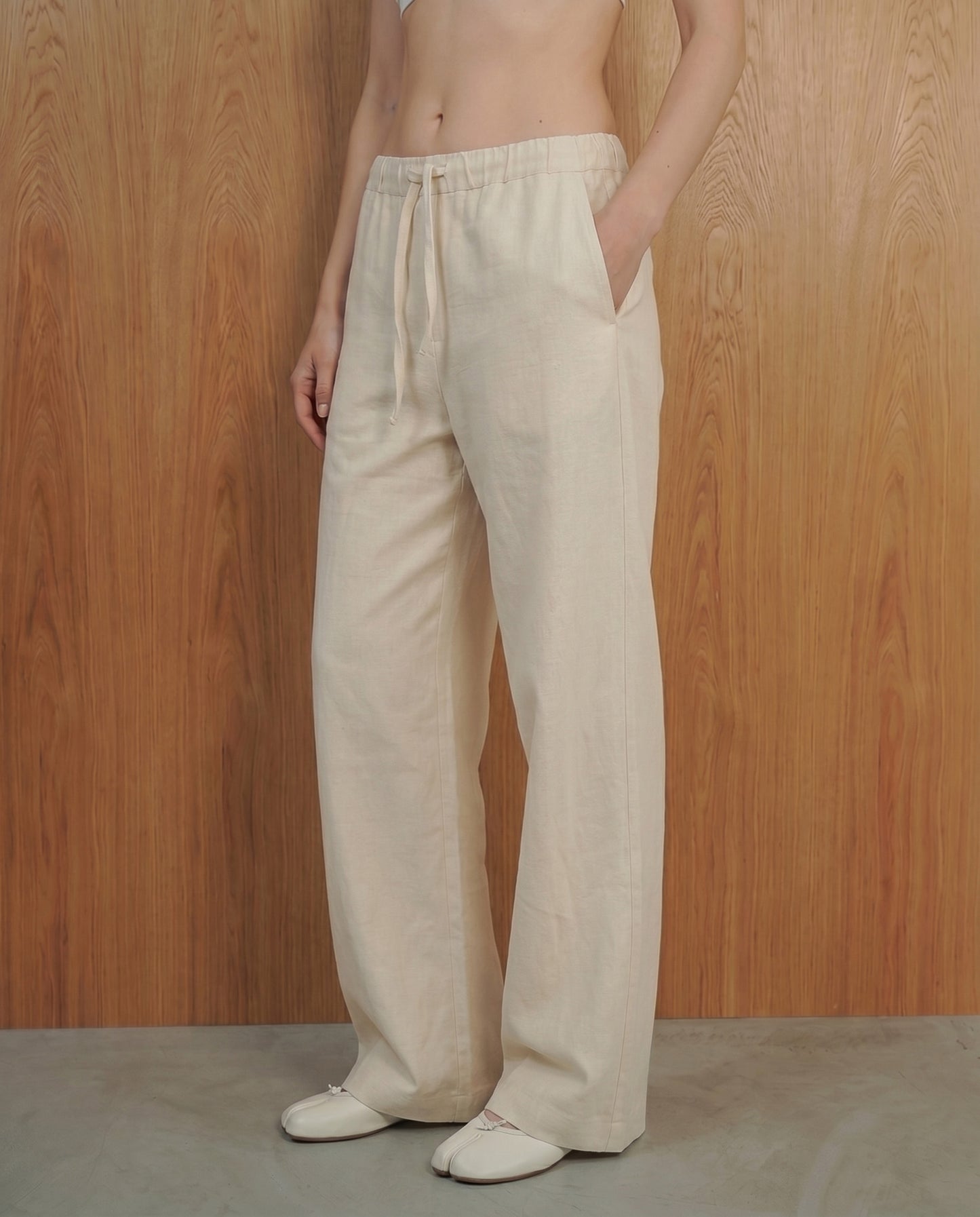 Linen Pants