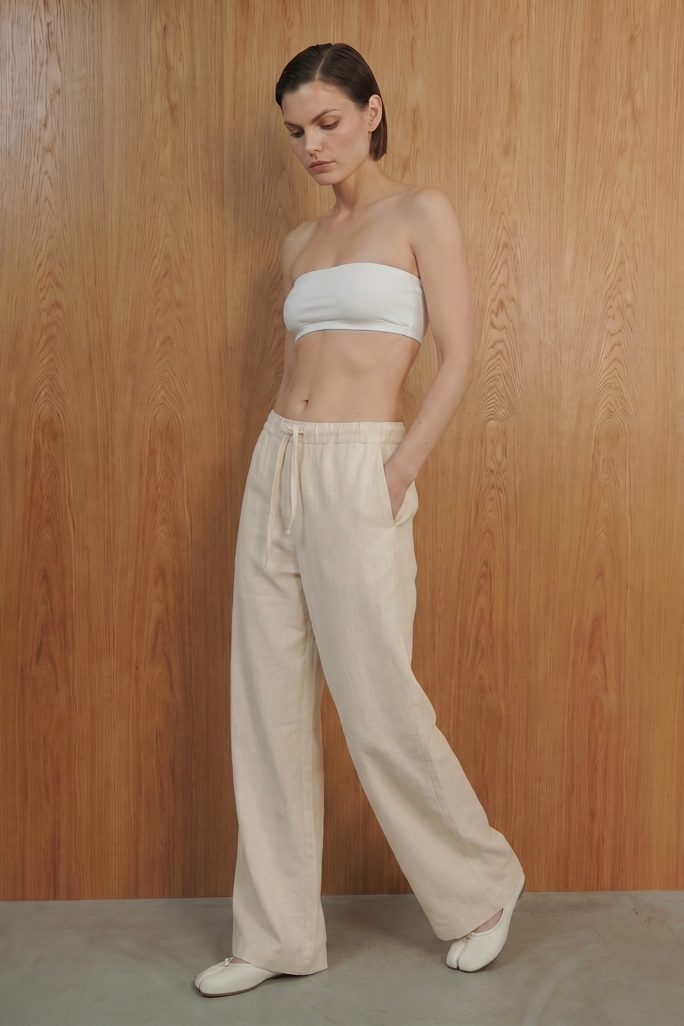 Linen Pants